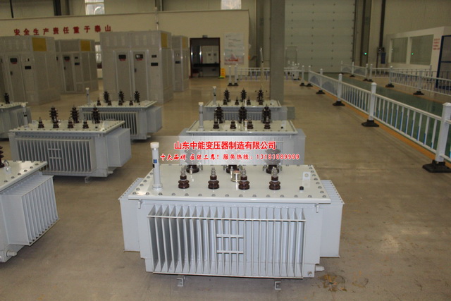 涧西S11-8000KVA油浸式变压器