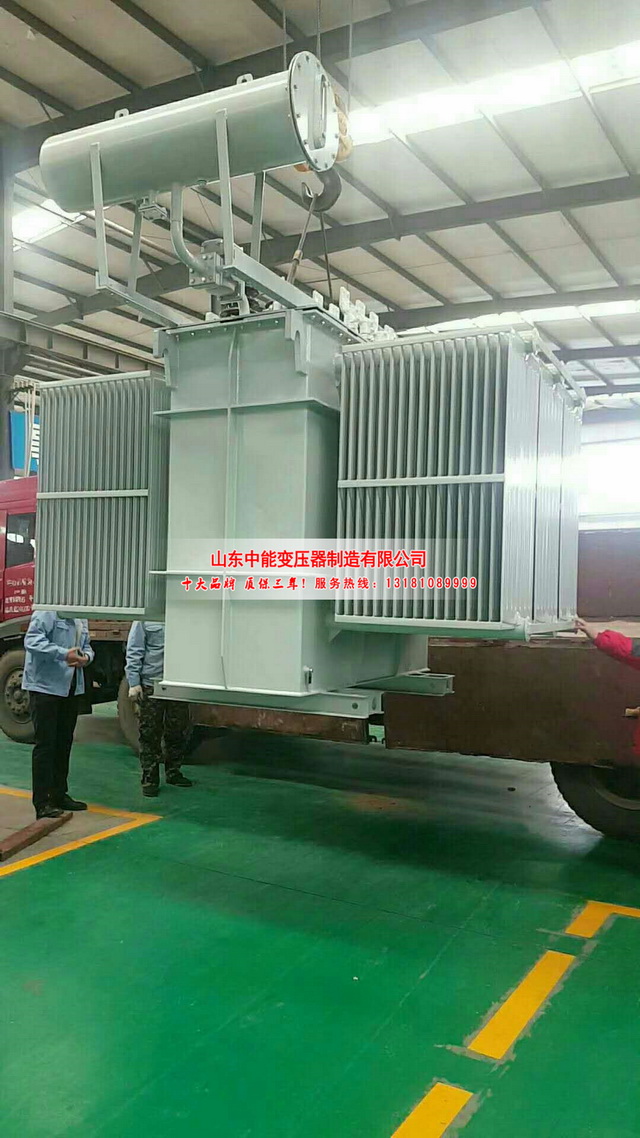 涧西S13-16000KVA油浸式变压器
